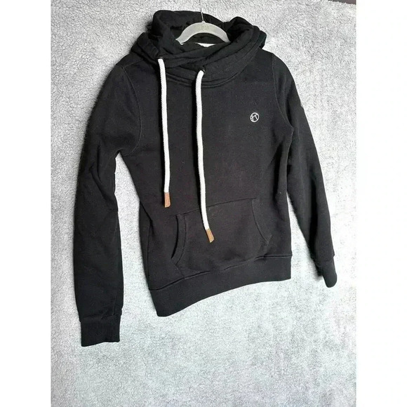 Kazane Men's Medium Hooded Sweatshirt‎ Front Pocket Hygge Comfort - Picture 3 of 8